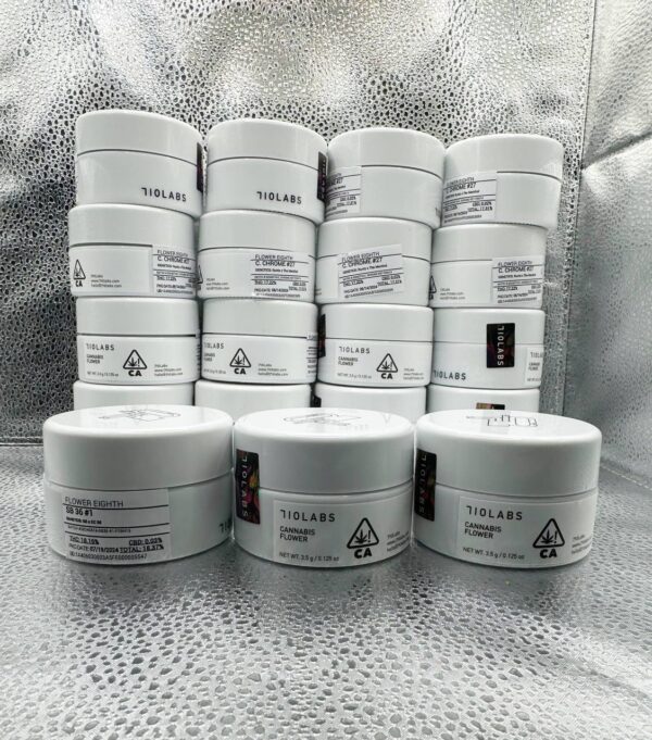 710 Labs Cannabis Flower – Premium Exotic Craft-Grown Weed Buds